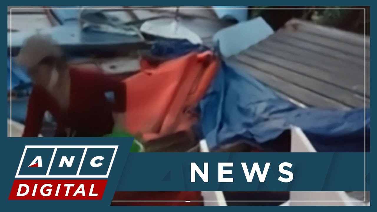 At least 41 dead as relentless rains trigger flooding in Vietnam | ANC ...