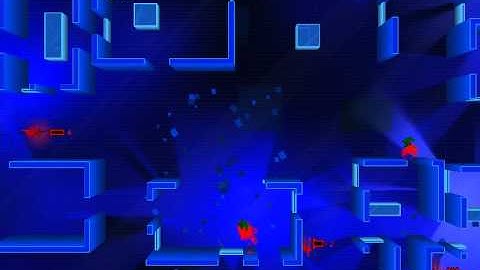 UG Frozen Synapse: FrustratedRocka (G) vs Cornmancer (R) - Round #1