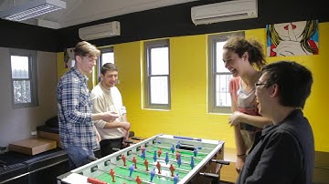 Village Life - UNSW Village