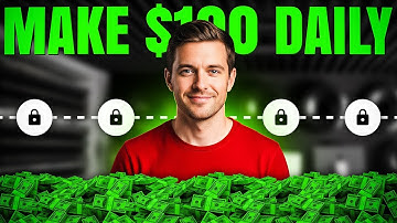 Make $100+ Per Day Online | 10 Best Side Hustles for 2025