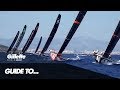 Guide to Monohull Racing - The TP52 | Gillette World Sport