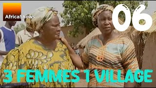 3 femmes un village - Episode 6 - Dis moi que tu mêêêêmes