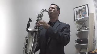 Perfect - Ed Sheeran (Sax Cover Rodrigo Nascimento)