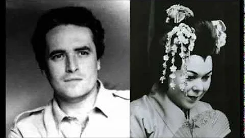 Jos Carreras and Renata Scotto- Madama Butterfly-V...