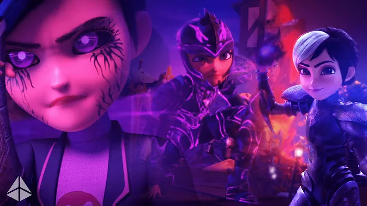Claire's Every Power Moment Ever | Trollhunters | ...