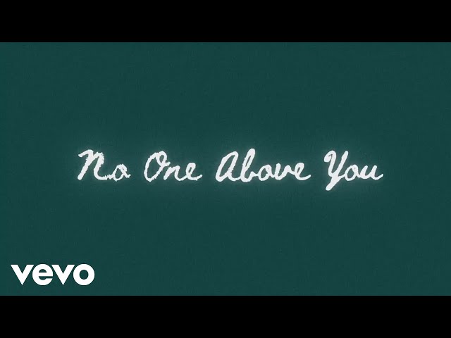 Marcus King - No One Above You