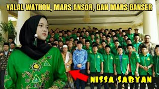 Download Lagu Lagu Banser, mars ansor, \u0026 yalal wathon MP3