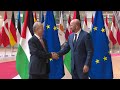 Head of EU Council meets Palestinian Prime Minister | AFP