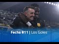 Los Goles | Fecha # 11