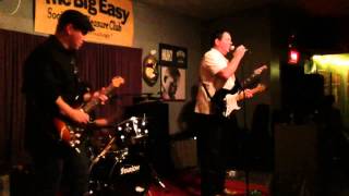 &quot;I&#39;m a Good Man&quot; at The Big Easy on 10.12.2014