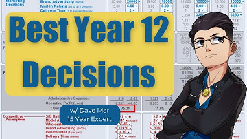 BSG Year 12 Mastery: The Ultimate Decision-Making Guide for Dominating the Game!