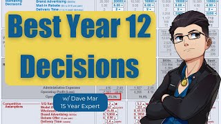 BSG Year 12 Mastery: The Ultimate Decision-Making Guide for Dominating the Game! screenshot 5