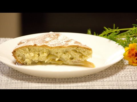 Video: Klasický Recept Na Jablkovú Charlottu