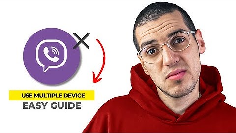 How to Use Viber on Multiple Devices (2025 update) - Quick & Easy!