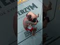 Fighting during Ramadan 👏 Issa Isakov wins while fasting 💥 #bravecf #bravetv #shorts #mma