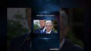 US: Justice Dept. closes Powell probe, Warsh path clears