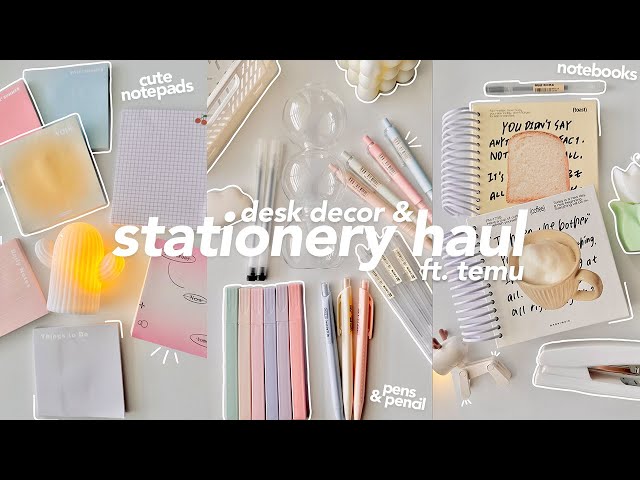 Stationery Pal Handheld Macaron Color Pencil Case - Pink