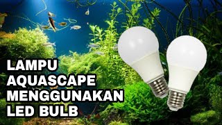 Lampu LED bisa di beli di http://luminbox.com/ Membuat lampu penerangan led sendiri di rumah dengan . 