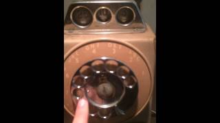 1954 Western Electric Telephone For Sale Working Condition