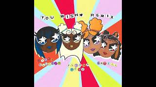 You Wish (Remix) [feat. Kaliii &amp; Missy Elliott] - Flyana Boss