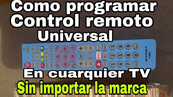 Control Remoto Universal Rm-014S Avtc. – TJ ELECTRONICA, Electronica en  general