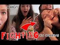 FIGHTING WITH MY TEEN DAUGHTER ON CAMERA!!