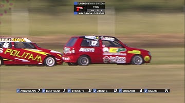 Final completa Turismo Pista Clase 1 (Alta Gracia) Fecha 02 2020