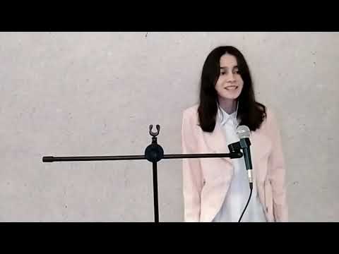 Театр Теней - верь только себе (cover by Narmin)