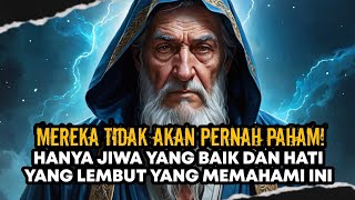 JIWA YANG BAIK - Jika Kamu Pernah Merasa Tidak Dimengerti, Ini Adalah Pesan Untukmu!✨