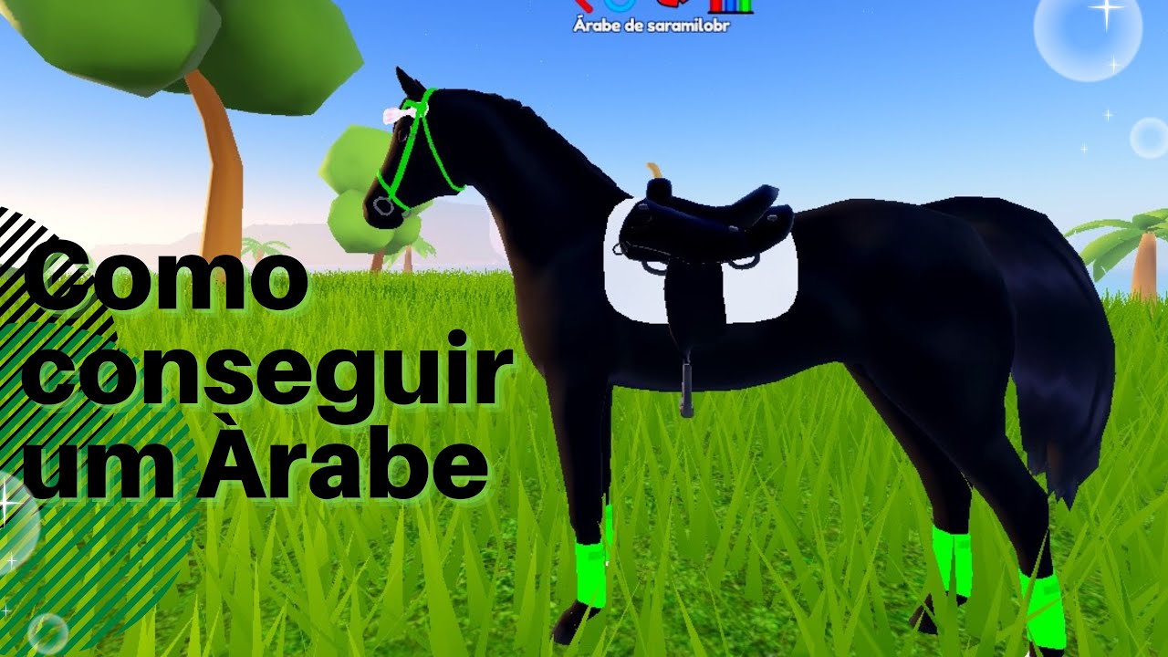 Horse Farm, jogo sobre criação de cavalos, ganhará versão para o