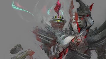 Keep Construct - pWeaver (Weave Self) | Guild Wars 2