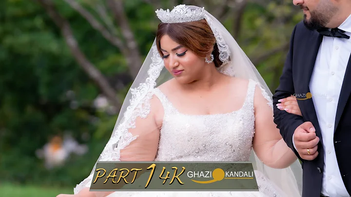 Honar Kandali -  AIMAN & Najwa - Part 1 by Ghazi Kandali 4K-(Ultra HD)