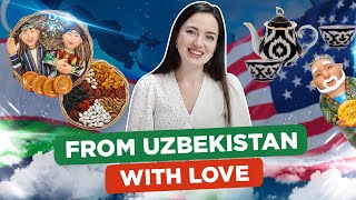 What Gifts Can Exchange Students Bring from Uzbekistan to the USA? | Uzbekistan Food