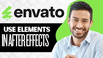 How to Use Envato Elements in After Effects (Full Guide)