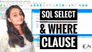 SELECT & WHERE Clause in MySQL || MySQL Tutorial || Code With Neha
