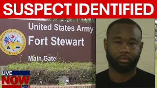 Fort Stewart shooting suspect identified as Quornelius Radford