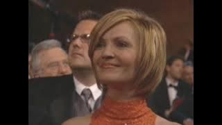 Julia Roberts Wins Best Actress | 73rd Oscars (2001)