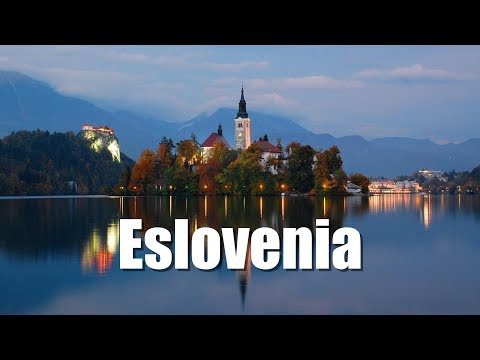 Video: Qué Ver En Eslovenia