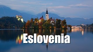 🇸🇮 Qué ver en ESLOVENIA, la joya de los Balcanes