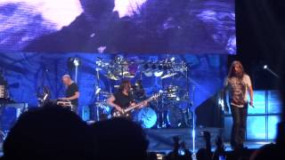 Dream Theater - Guadalajara 2014 - Overture 1928 - Strange deja vu