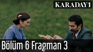 Karadayı 6.Bölüm Fragman 3