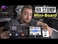 This Pedalboard Does EVERYTHING | HX Stomp Rig Build