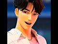 MANOOO meu personagem fav é inspirado no meu utt do bts😻🇰🇷 #kpop (ib.insta)