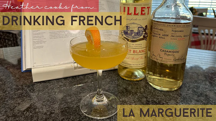 La Marguerite | Drinking French | EASY