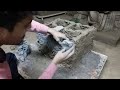 Ganesh idol making by Anant chougule ll clay modeling ll how to make ganesha Mp3 Song