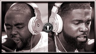 Tsu Surf Caught Stealing Quilly's Hot 97 Freestyle