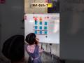 Add with carry sums part -2 #maths #tlm #add #withcarry
