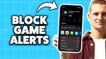 How To Block Notifications On iPhone While Gaming 2025 (Step-By-Step Tutorial)