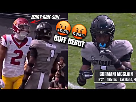 Deion Sanders UNLEASHES