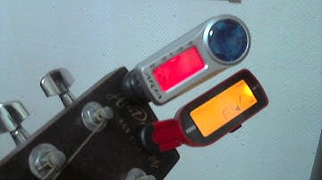 KORG AW-2G Tuner Demo